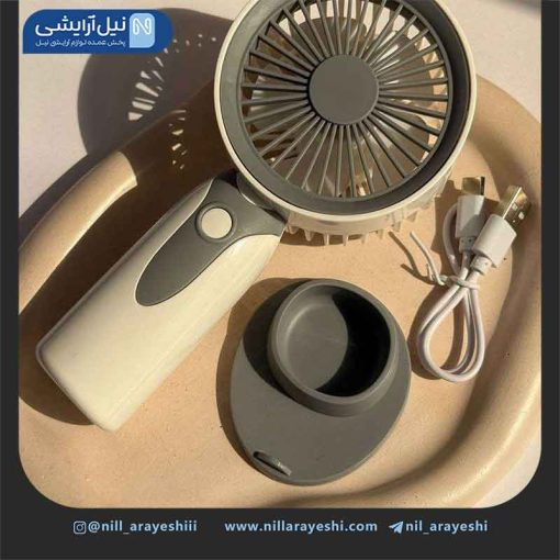 مینی فن شارژی کد Hk5915