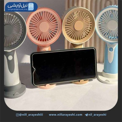 مینی فن شارژی کد Hk5915