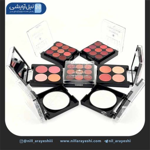 پالت چند کاره سه طبقه آرت اسکین کد as972221
