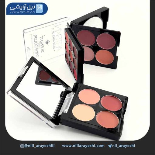 پالت چند کاره سه طبقه آرت اسکین کد as972221