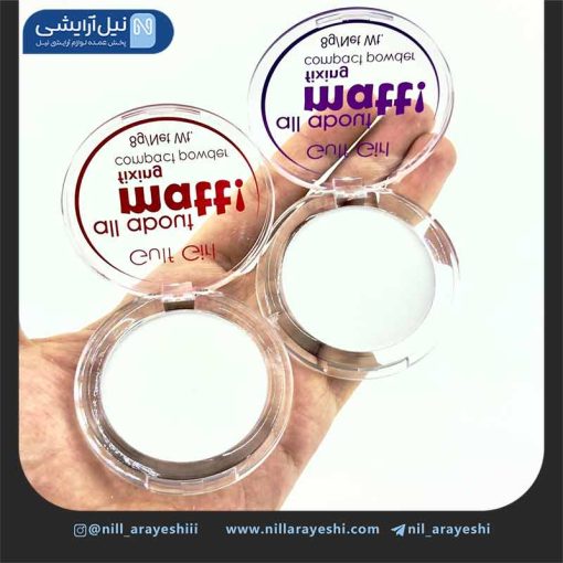 پودر فیکس گالف گرل کد gf573