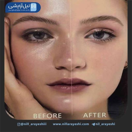 پودر فیکس گالف گرل کد gf573