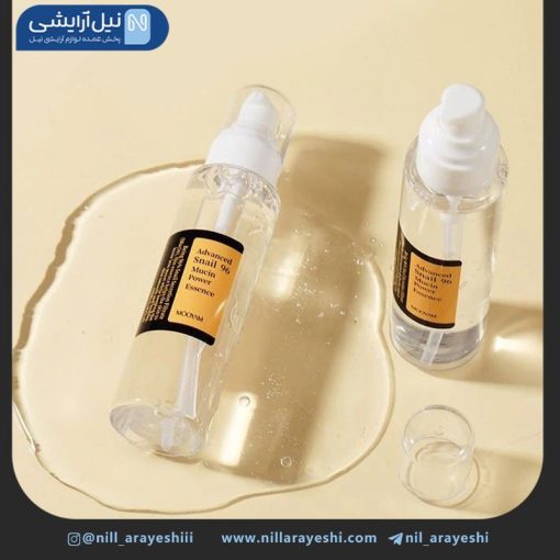 سرم صورت اسنس حلزون 96% مویام 100 میل ( بدون جعبه )