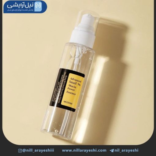 سرم صورت اسنس حلزون 96% مویام 100 میل ( بدون جعبه )