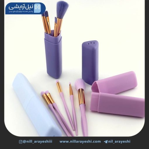 ست براش باکس مثلثی پنج عددی