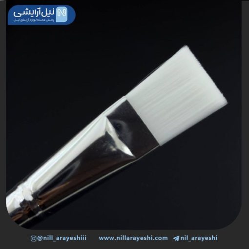 براش ماسک دسته شفاف
