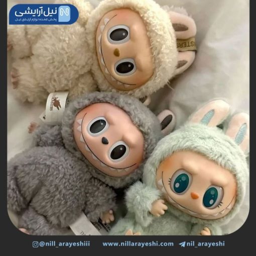 عروسک لبوبو
