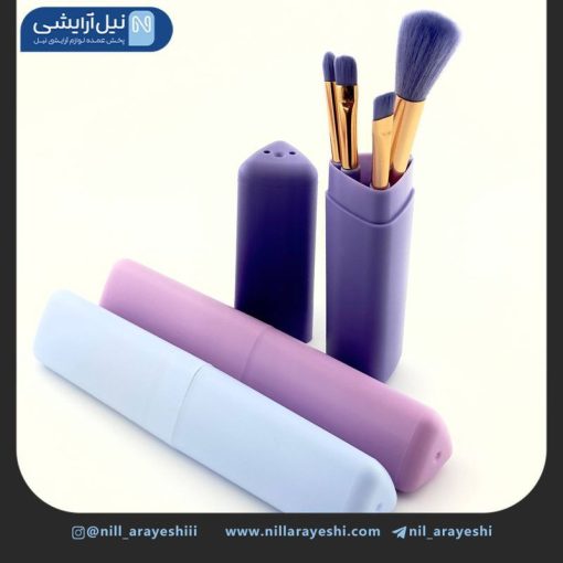 ست براش باکس مثلثی پنج عددی