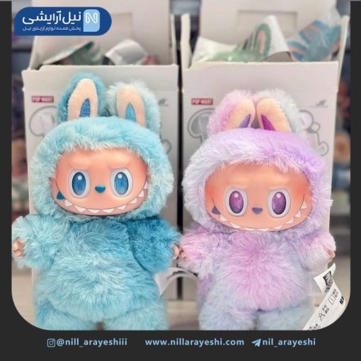 عروسک لبوبو