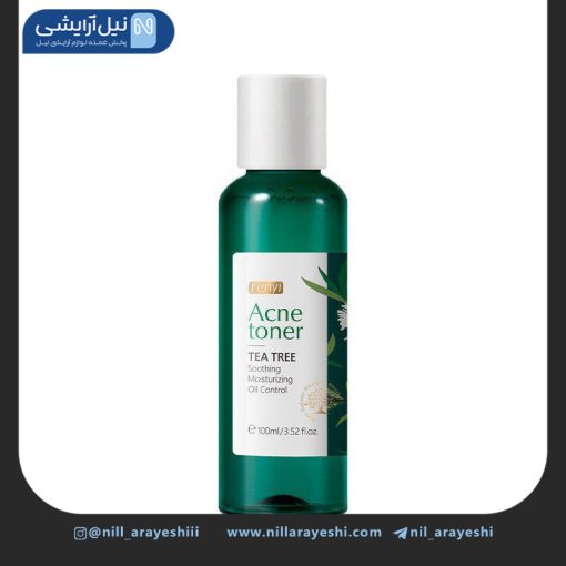 تونر صورت ضد جوش و آکنه تی تری فنی 100 میل کد Fy92153b