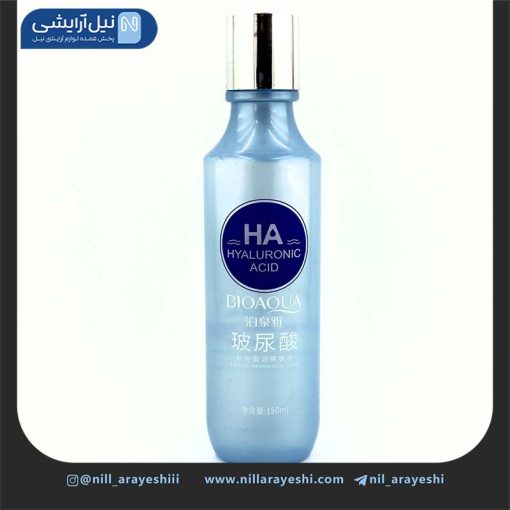 تونر هیالورونیک اسید بیوآکوا ( بدون جعبه )