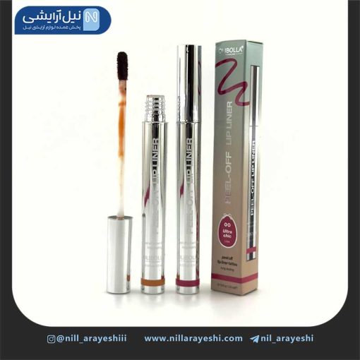 خط لب پیل آف اولی بولا کد LA - l231