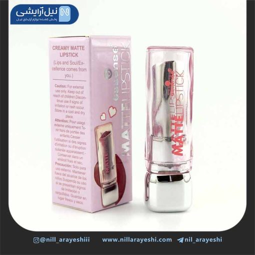 رژ لب جامد اسنس کد Gb279