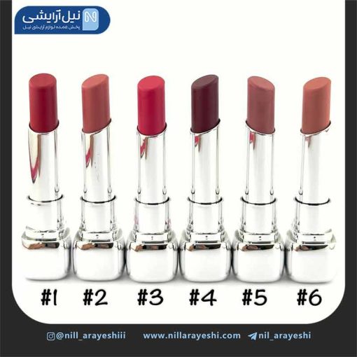 رژ لب جامد اسنس کد Gb279