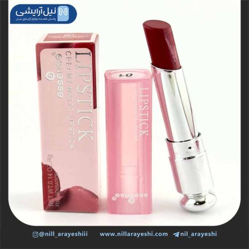 رژ لب جامد طرح دیور اسنس کد Gb277
