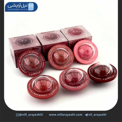 رژگونه فضایی اولی بولا کد LA - B228