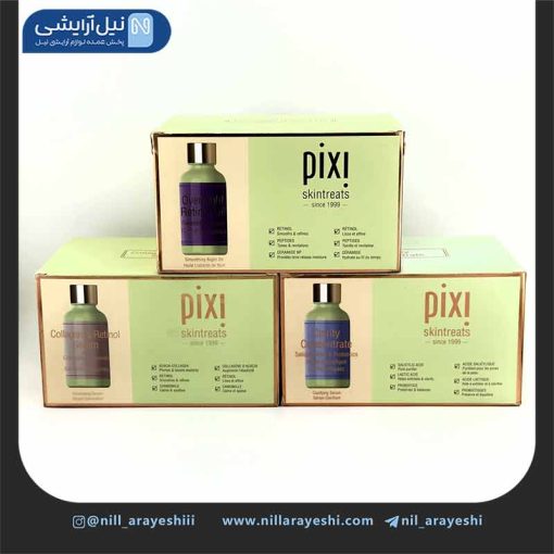 سرم صورت پیکسی 30 میل ( جور )