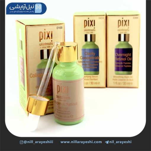 سرم صورت پیکسی 30 میل ( جور )
