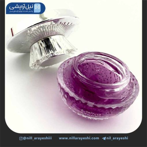 کرم صورت کاسه ای پلی پپتاید گاشیوتا 50 گرم ( بدون جعبه )