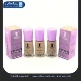 کرم پودر پمپی شیشه ای کامفیز کد Cf004