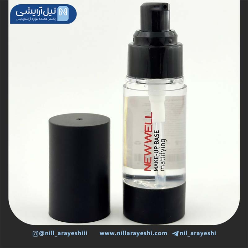پرایمر صورت پمپی نیوول 30 گرم ( ترکیه )