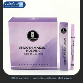 خط چشم ماژیکی قلمی کامفیز کد Cf008
