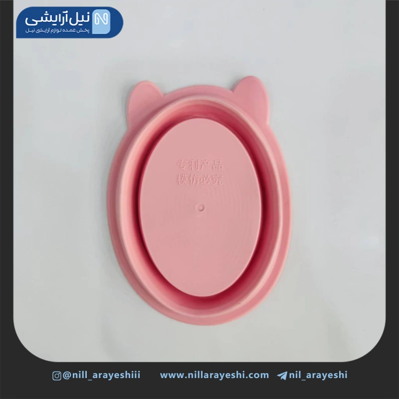 وان براش و پد شور سیلیکونی