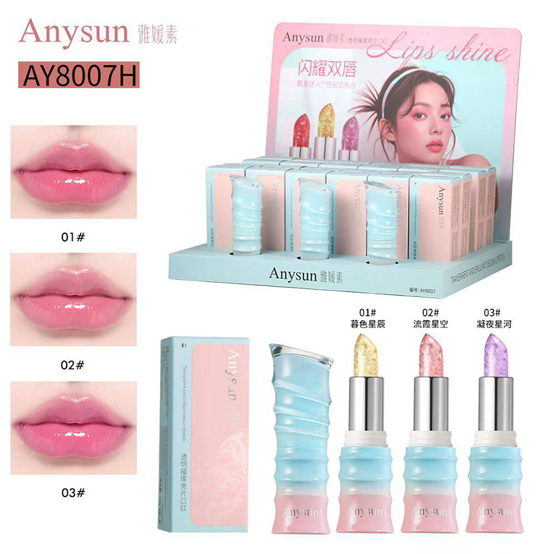 بالم لب شاین دار انی سان کد AY8007H