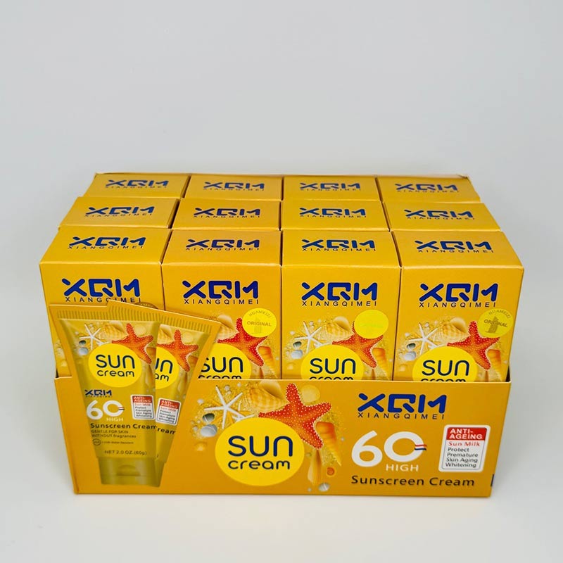 کرم ضد آفتاب شینگ کیمی spf60