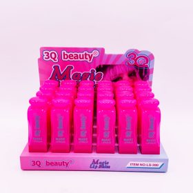 بالم لب حرارتی پوکه نئونی تری کیو بیوتی کد LS - 390