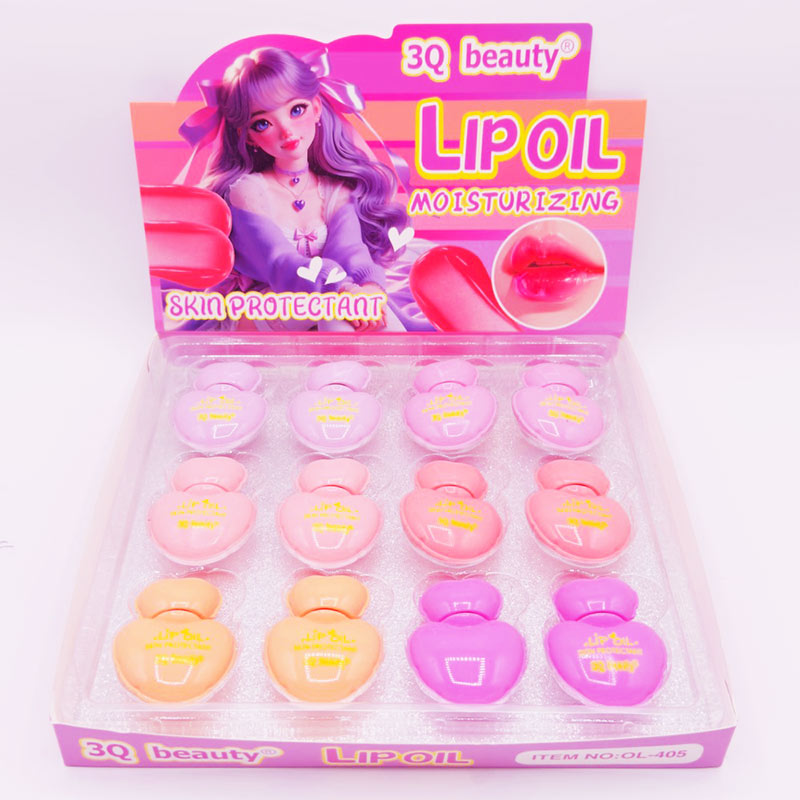 برق لب حرارتی قلبی تری کیو بیوتی کد OL - 405