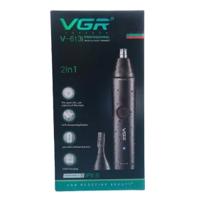 موزن بینی و گوش و ابرو وی جی آر مدل V - 613