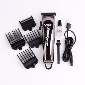ماشین اصلاح موی سر و صورت وی جی آر مدل V - 060