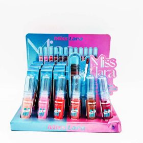 رژ لب خیس میس لارا کد MS - 527