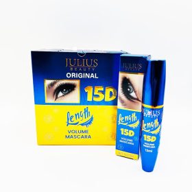 ریمل حجم دهنده 15D ژولیوس بیوتی کد JL335