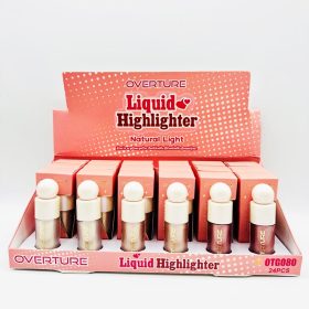 هایلایتر مایع نچرال لایت اورتور کد OTG080
