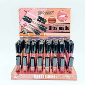 رژ لب مایع کرلیا کد QE7250 - F