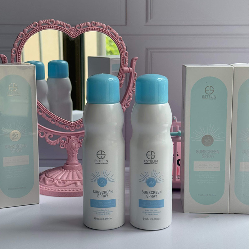 اسپری ضدآفتاب استلین SPF50 کد ES0078