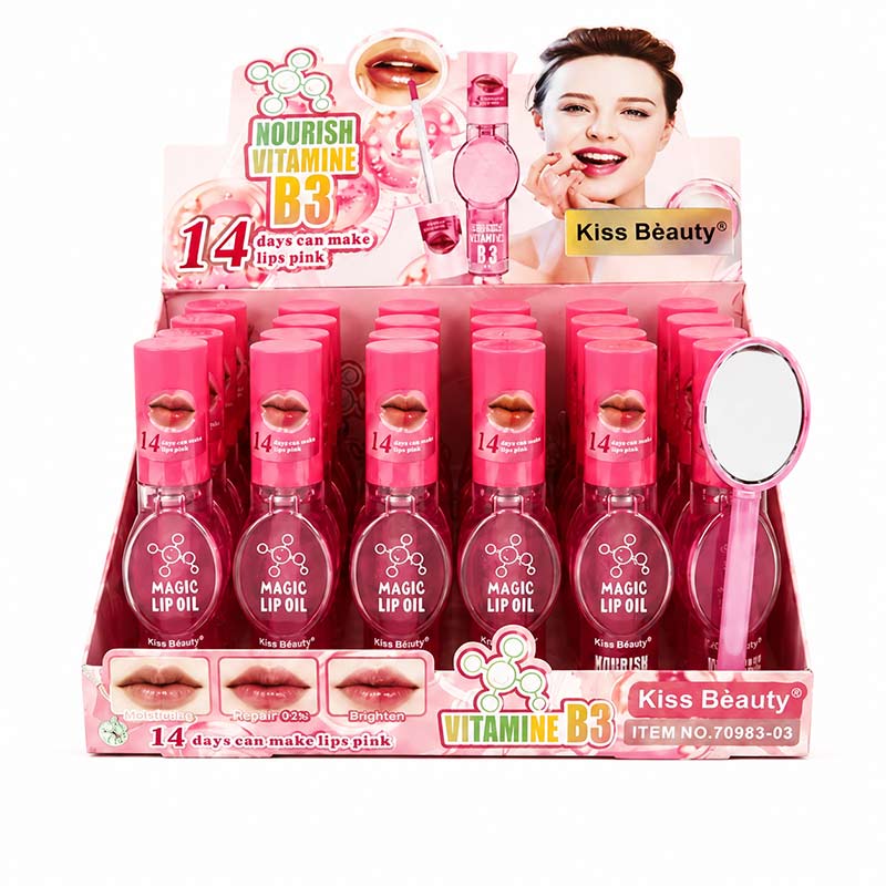 برق لب حرارتی آیینه دار کیس بیوتی کد 03 - 70983